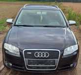 Audi a4 B7 Quattro 240 Koni
