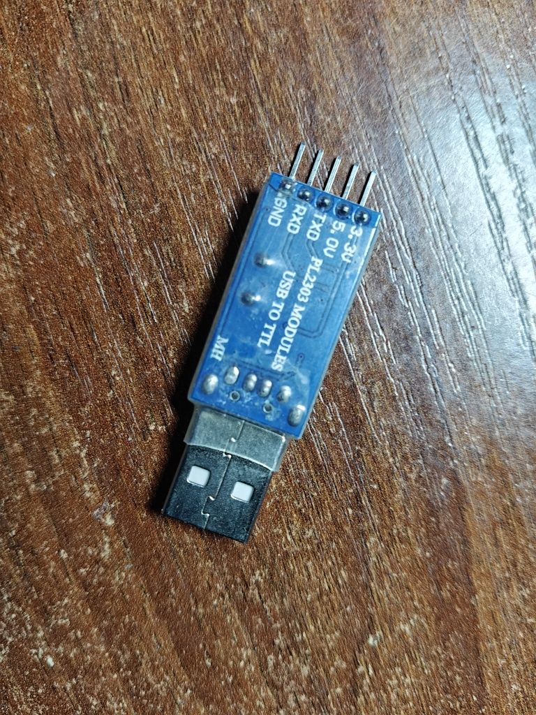 FPV USB-TTL перетворювач адаптер конвертер