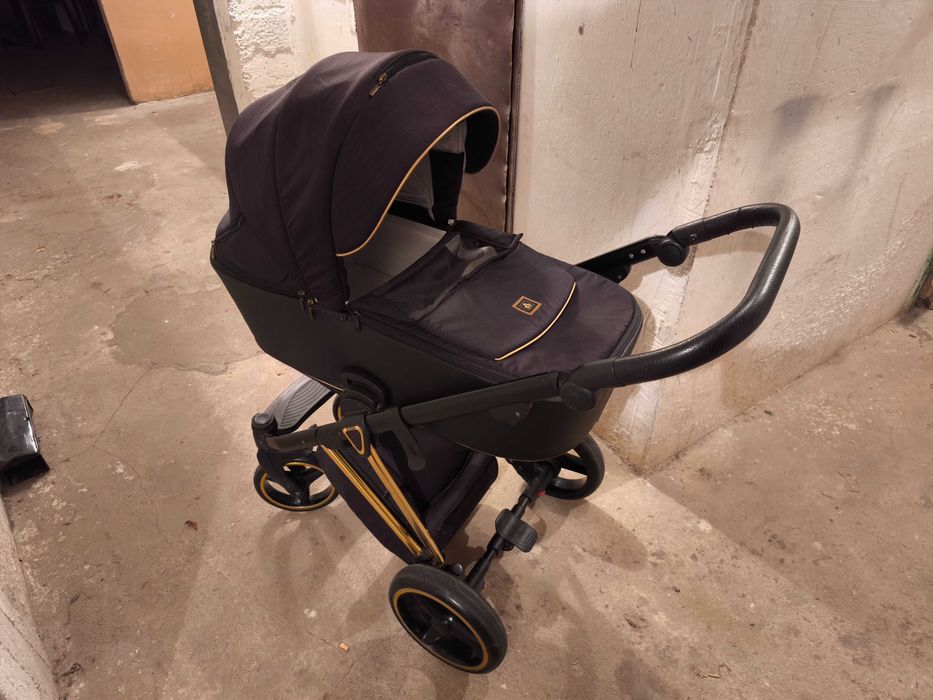 Wózek Adamex Cristiano Special Edition , odbiór osobisty