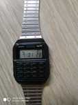 Zegarek Casio  z kalkulatorem CA-59W