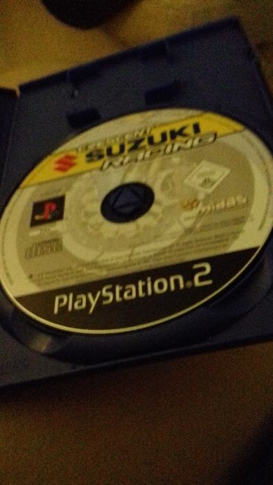 Crescent Suzuki Racing - playstation 2