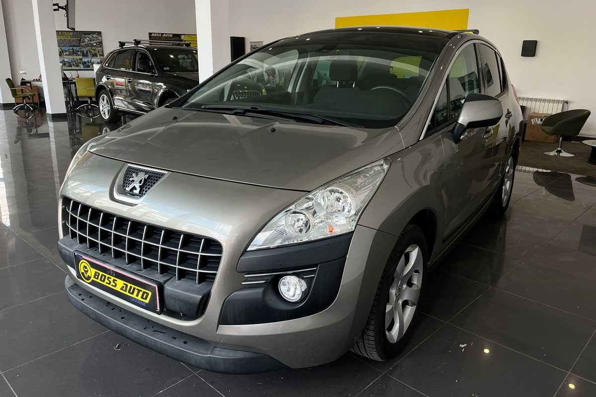 Peugeot 3008 2010