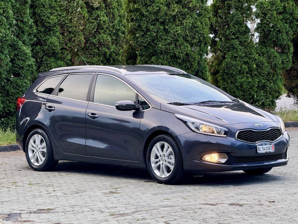 Kia Ceed trend 1.6mpi 2013