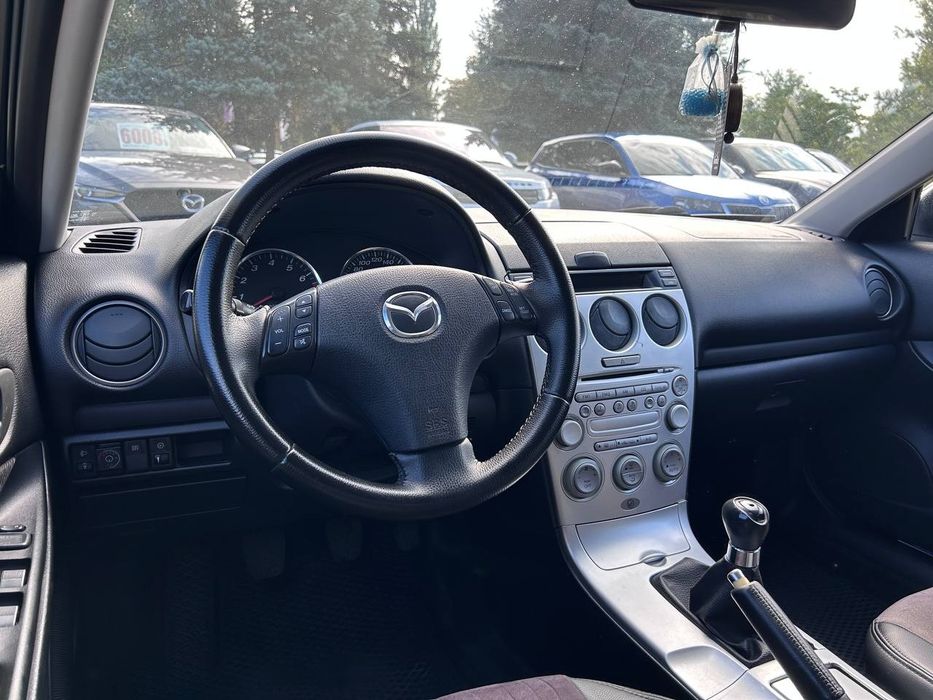 Mazda 6 №3500 (ВНЕСОК від 10%) Альянс Авто Кривий Ріг