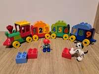 Lego duplo 10558 pociąg