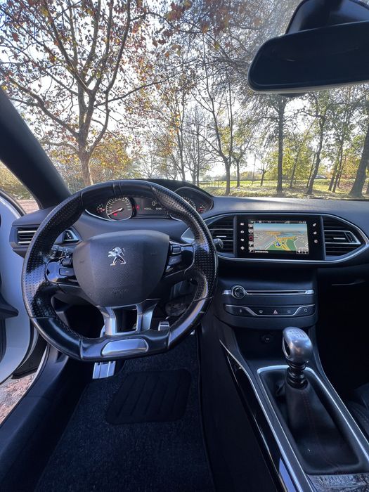 Peugeot 308 GT Line 2.0 HDI