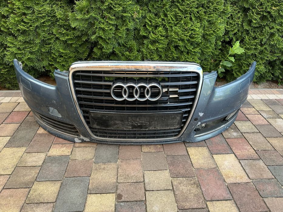Zderzak AUDI A6 C6 LIFT
