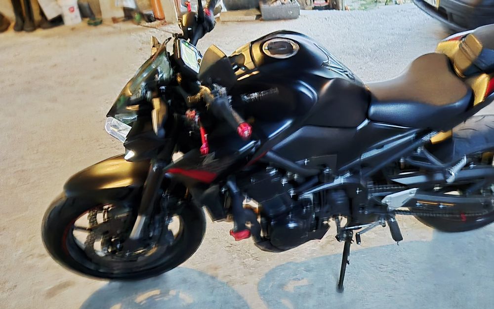 Kawasaki z900  , 2020