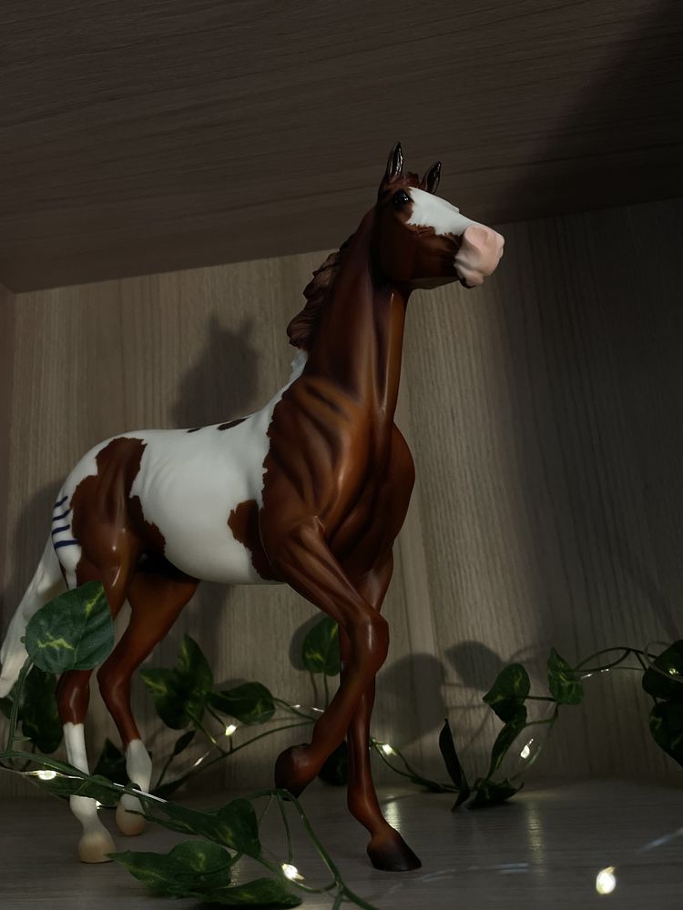 Breyer traditional Wapasha