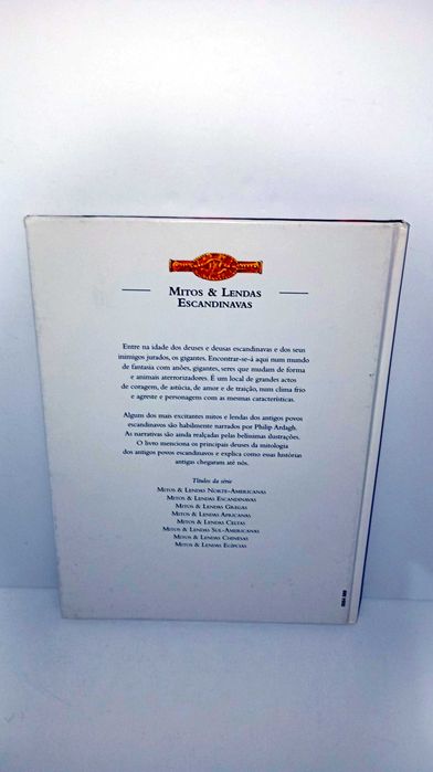 Mitos e Lendas Escandinavas