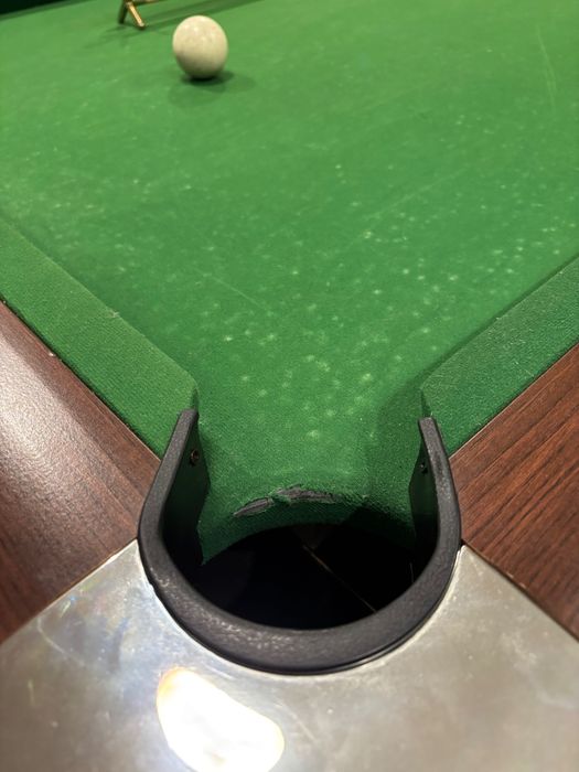 Stół bilardowy 7FT płyta kamienna