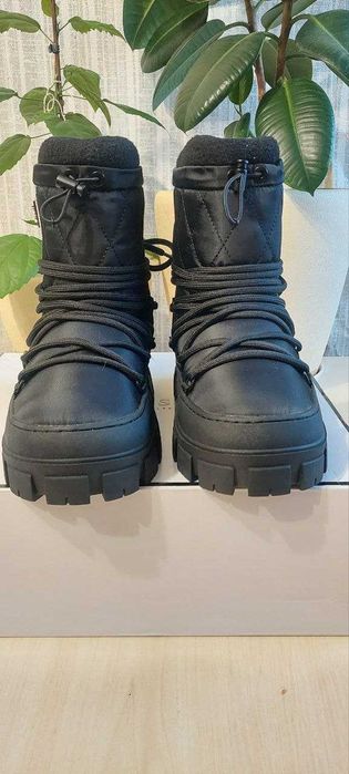 Зимові чоботи Guess UNIQUES. ОРИГ.