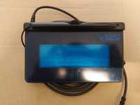 Mesa de assinatura Topaz S460 c/caneta *NOVA!*