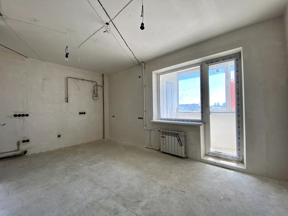 Продаж КРУПНОГАБАРИТНОЇ двокімнатної квартири 90 кв/м