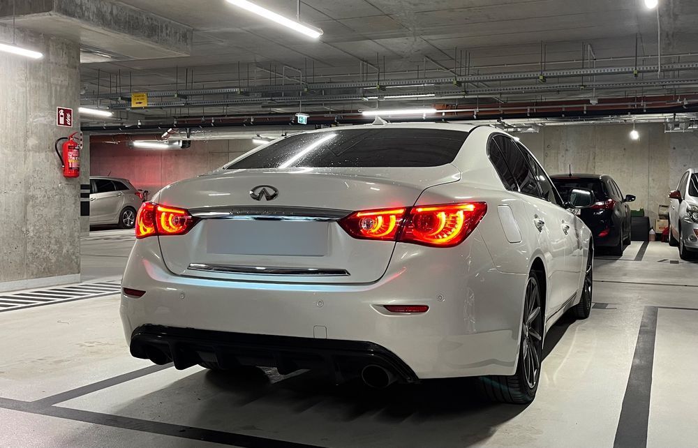 Infiniti Q50