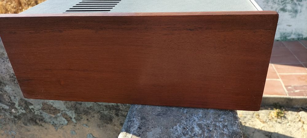 Receiver Armstrong tubes