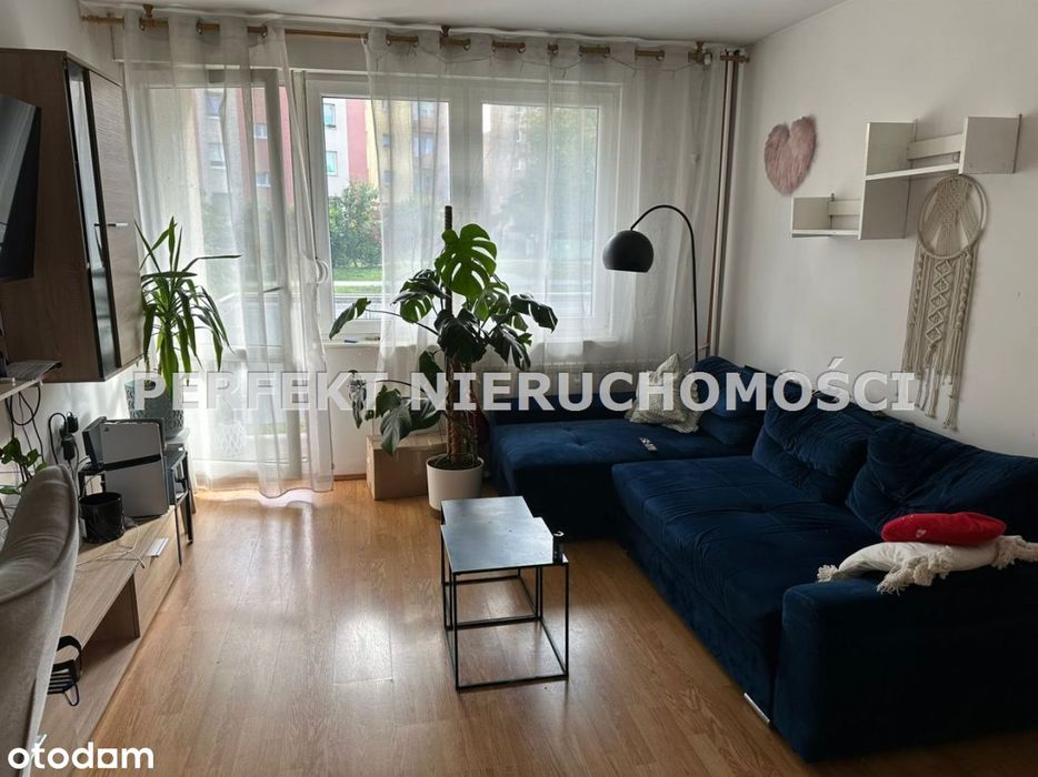 Muzyków , 44m2,2pokoj2, blok,balkon