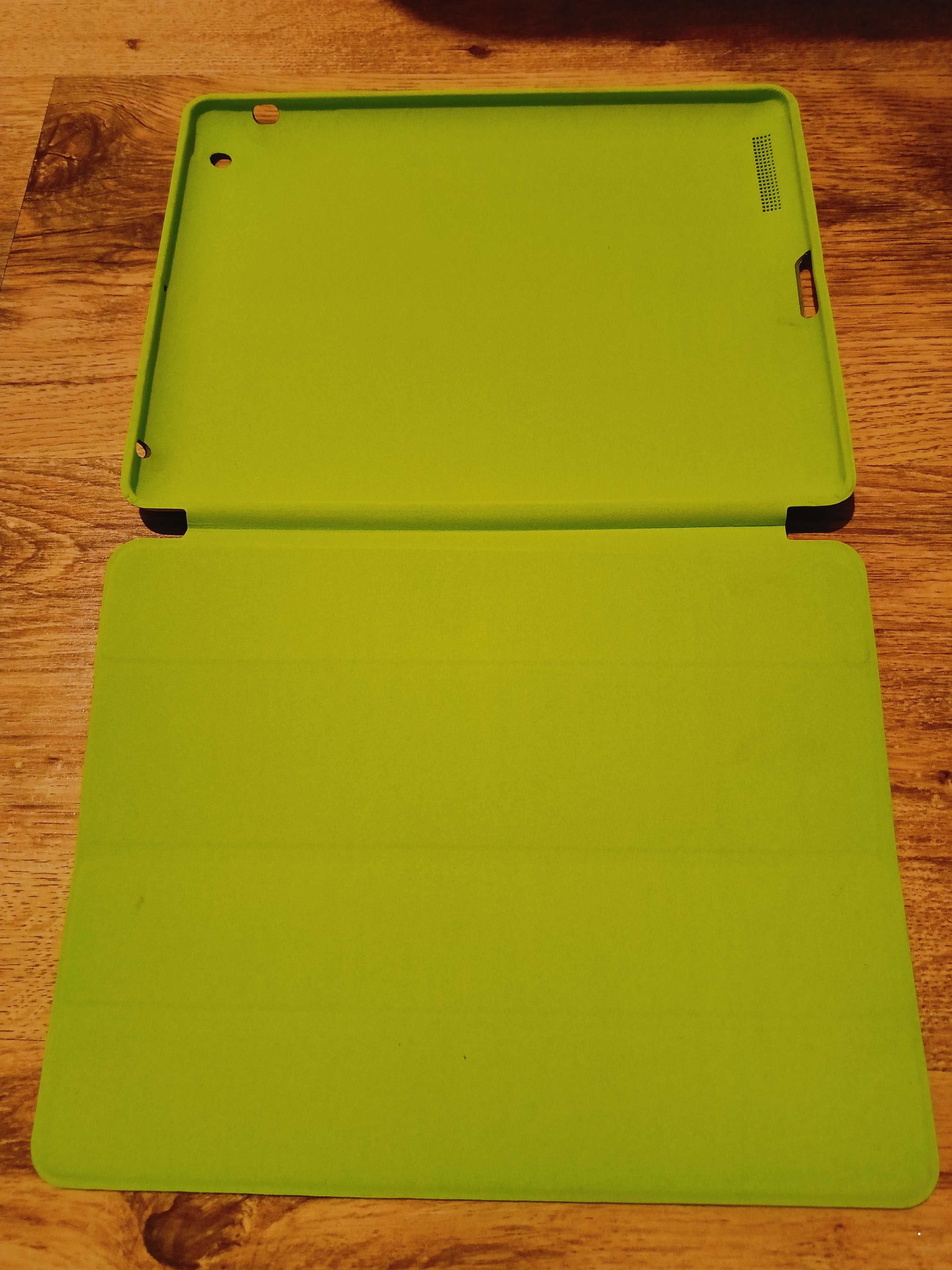 Etui na iPada 2/3/4 Apple Smart Case Żółte 9.7'' (2011 / 2012)
