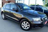 Audi Q5 SLine 2.0Tdi 170Km Gwarancja Pisemna Skóry Ksenon Navi Quattro Automat