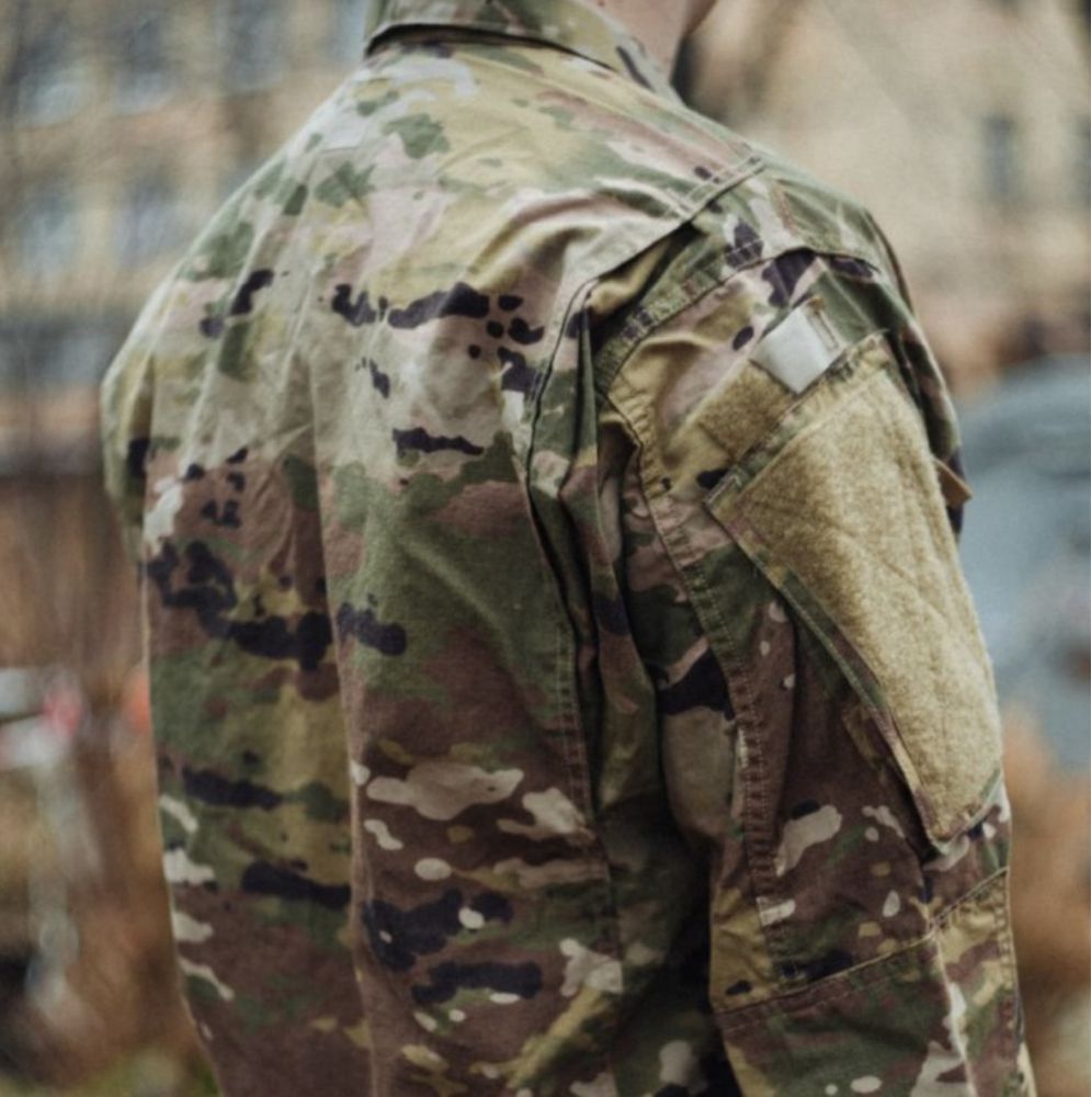 Уніформа US ARMY Scorpion W2 OCP FR з антимоскітним просоченням (LR)