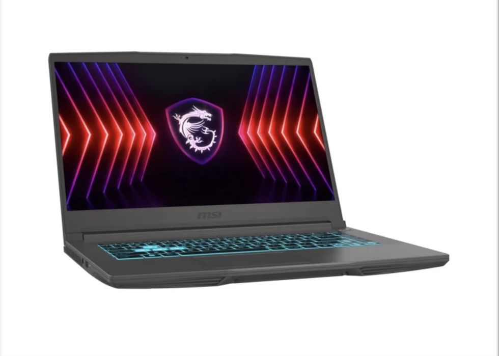 MSI Thin 15 i5-12450H/32GB/512 RTX4050
