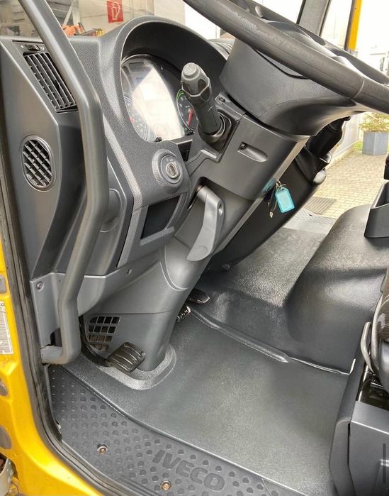 Iveco EuroCargo 75e16 2012
