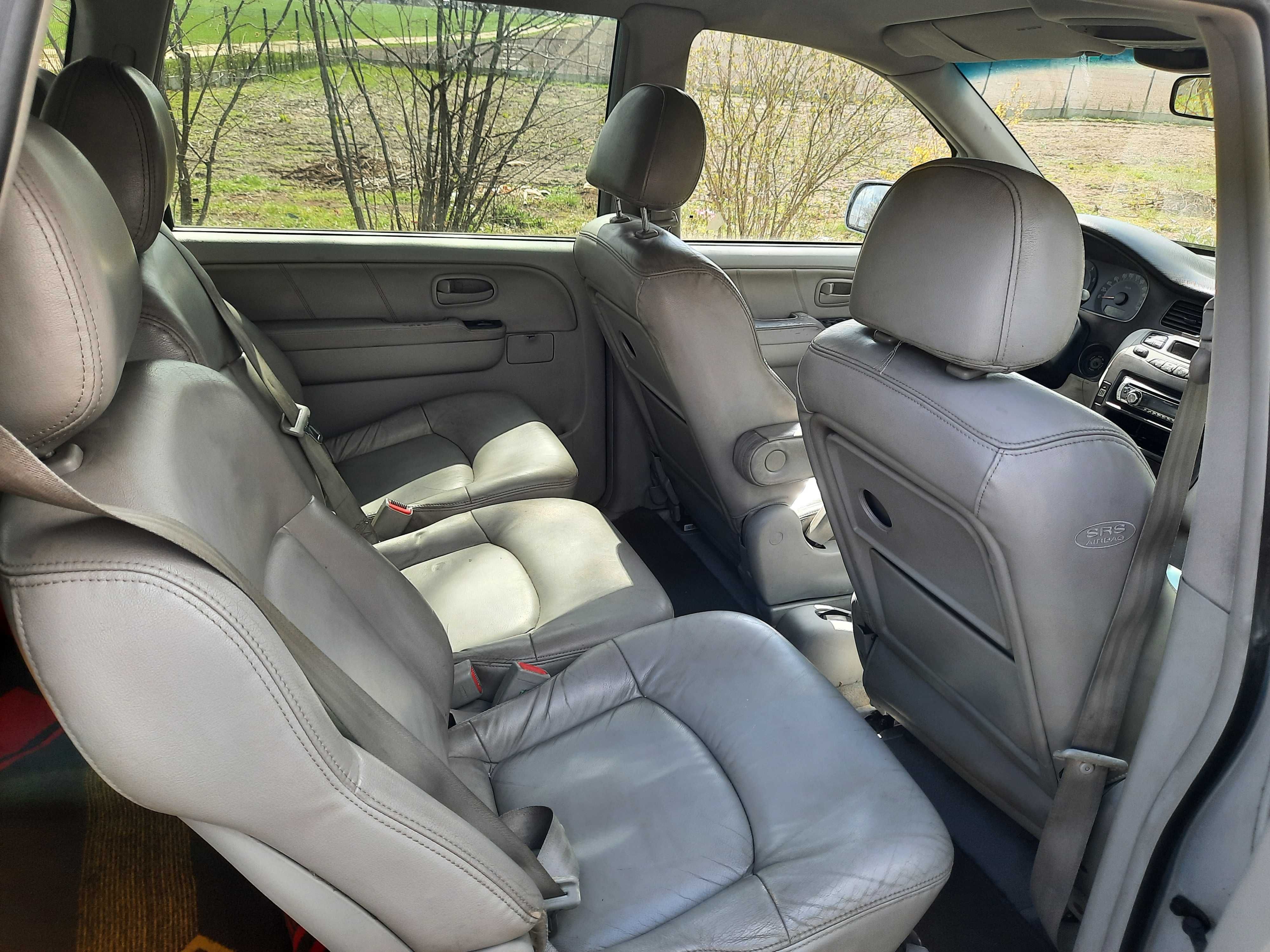 Hyundai Trajet 2,0 DIESEL