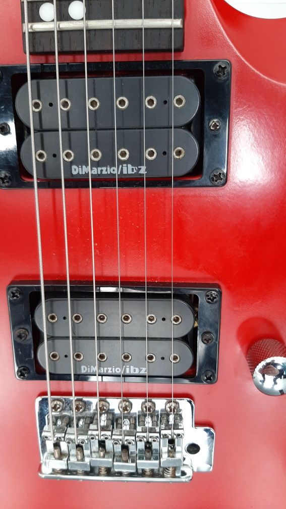 Kit Guitarra Elétrica