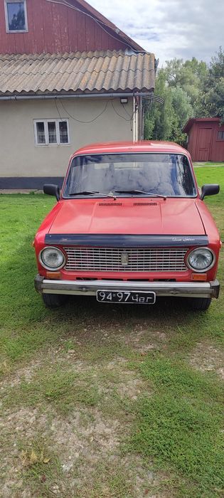 ВАЗ 2101  1981 р.