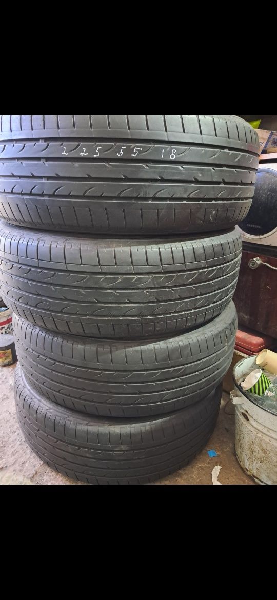 Бу шини Київ 225-235/55-60/18