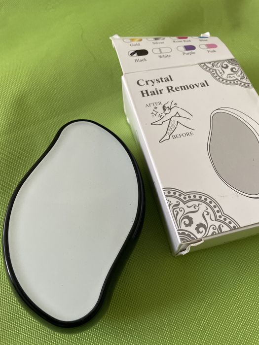 Epilator kryształowy. Epilator. Epilator damski.