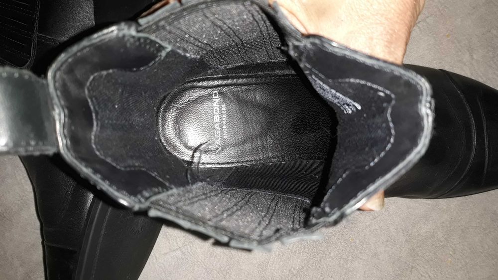 Демісезонні челсі VAGABOND - розмір 39, ідеальний стан