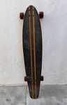 Skate longboard Lush