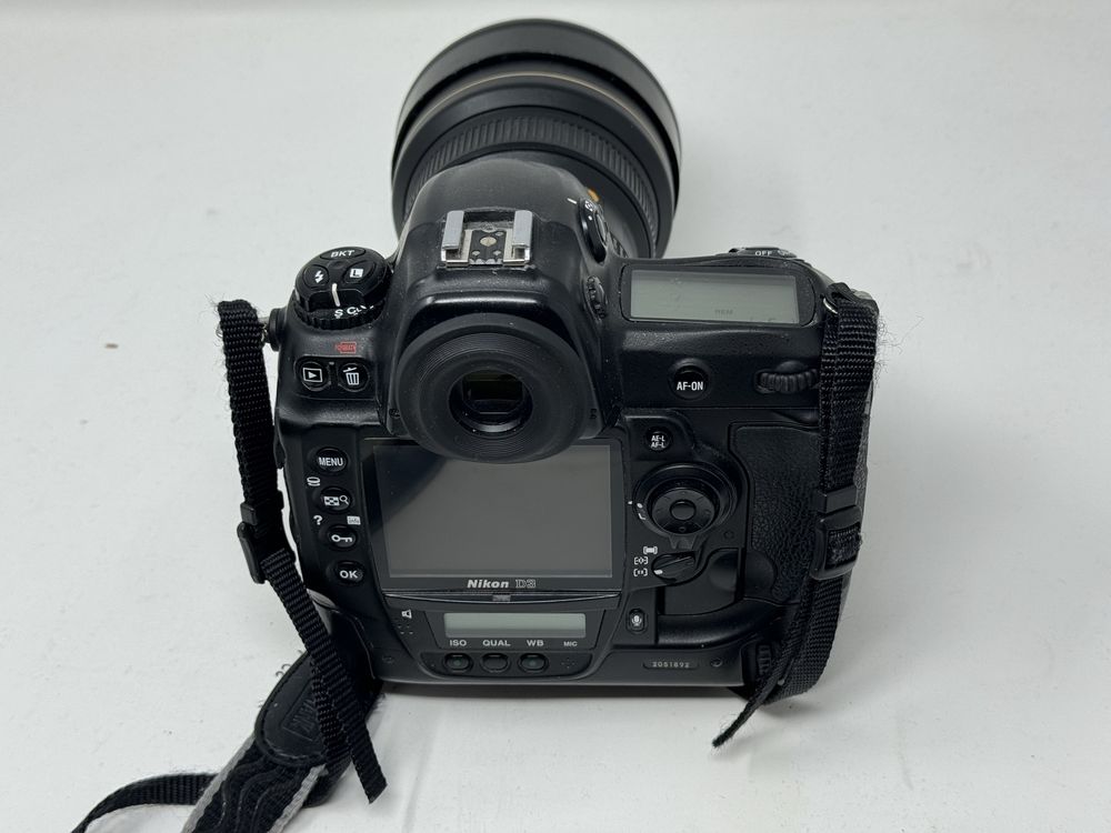 Nikon d3 body profesjonalne