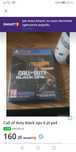 Call of duty black ops 6 pl ps4