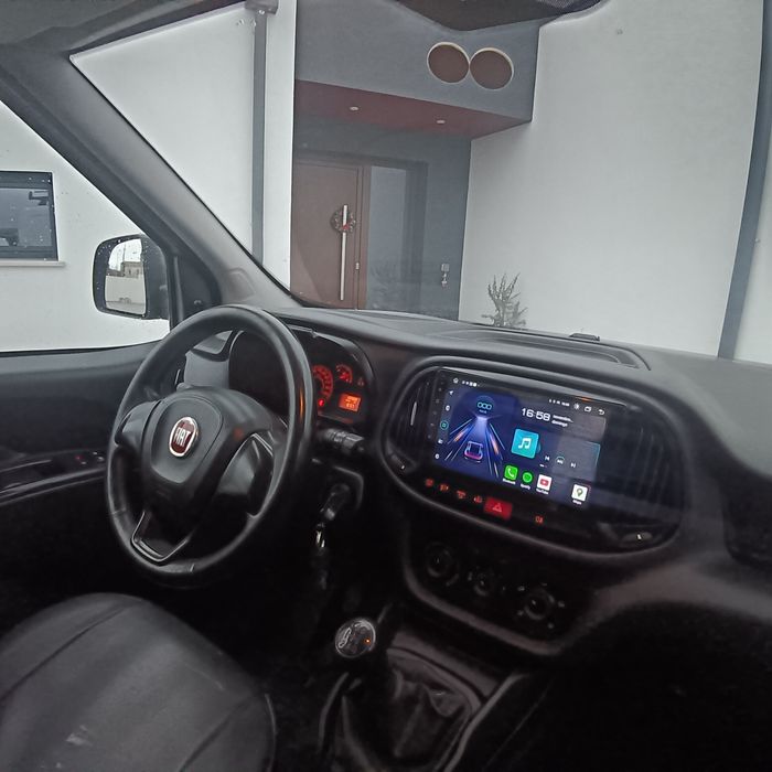 Fiat Doblo (iva dedutível)130.000kms