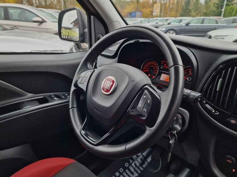 Fiat Doblo 1.6 Multijet 16V Lounge