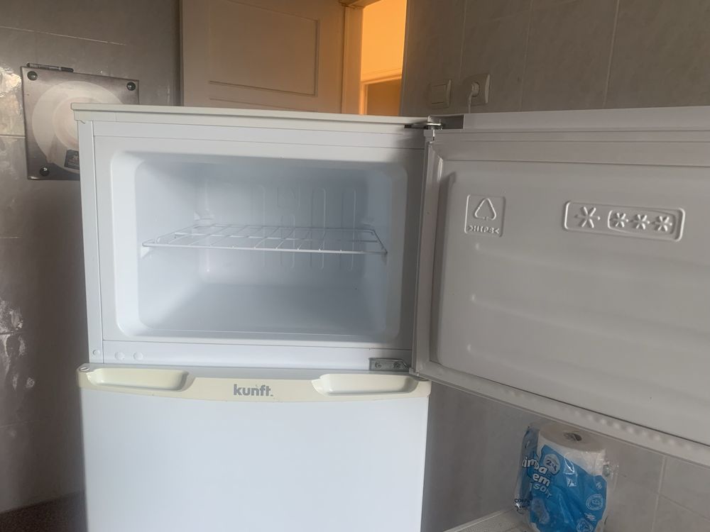 Frigorífico Combinado Kunft