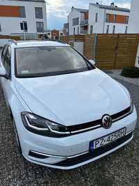 Volkswagen Golf Golf VII Variant serwisowany