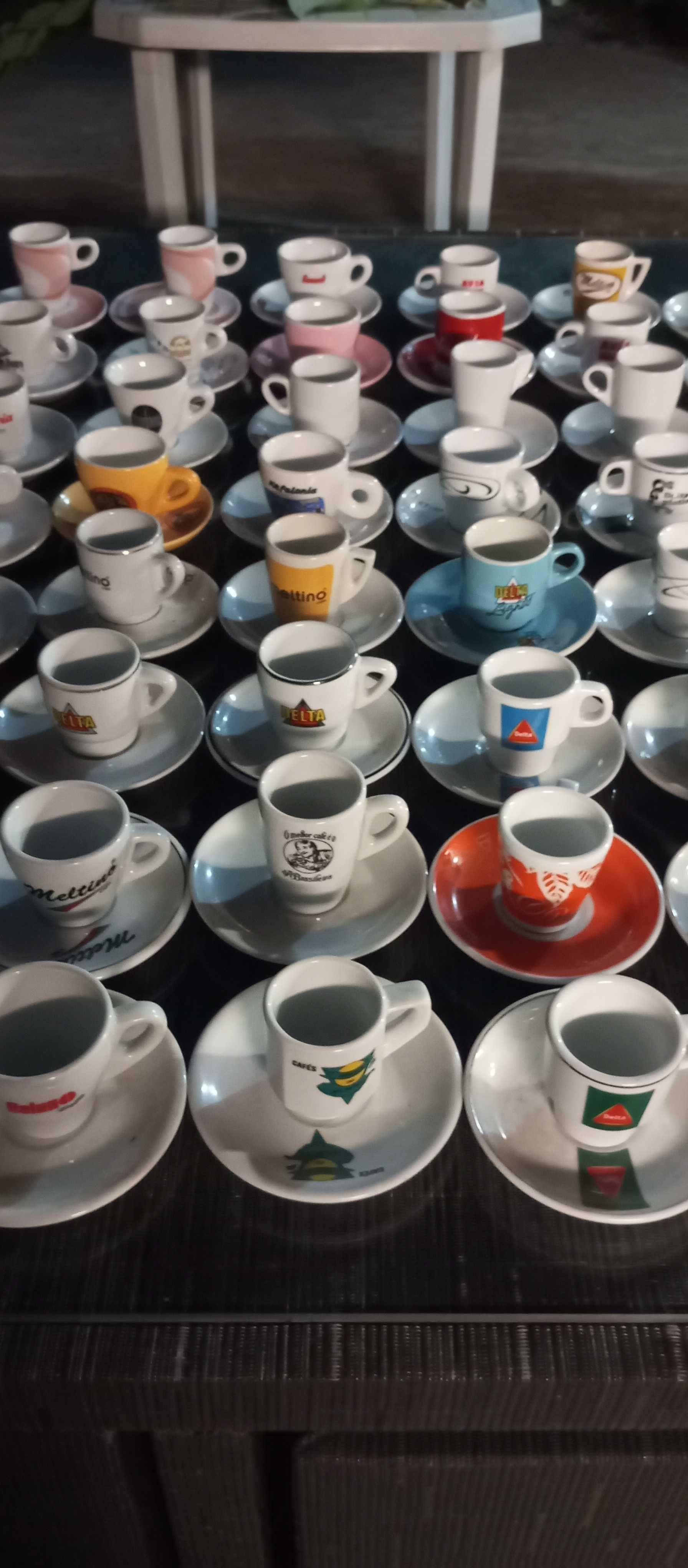 Chavenas café coleção