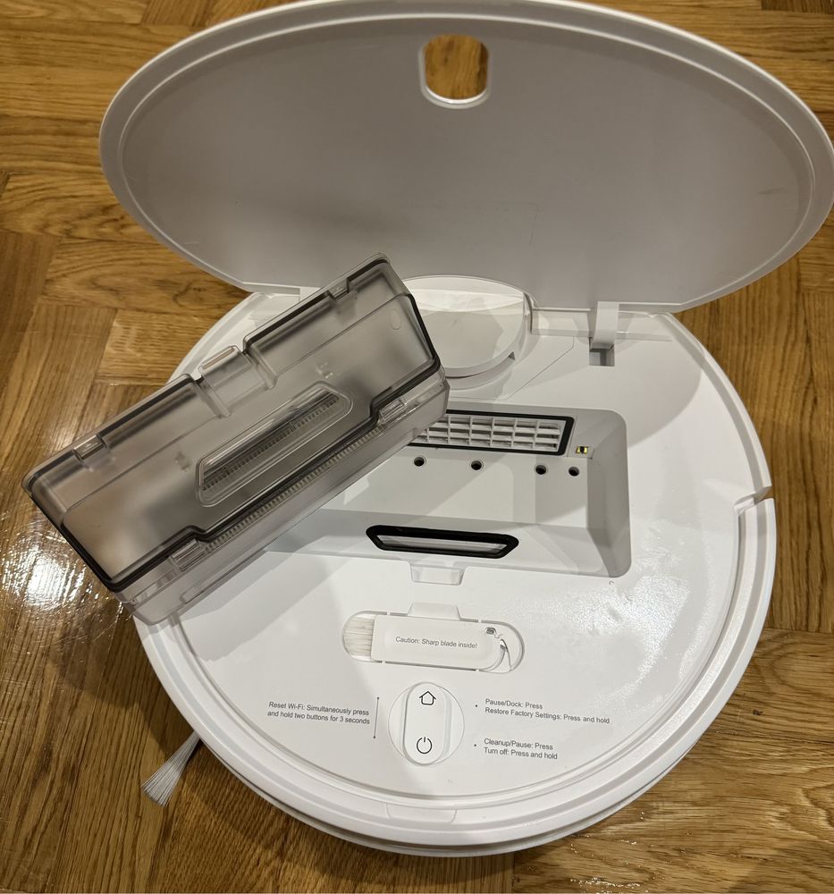 Mi Robot Vacuum-Mop P