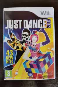 Just dance 2016 wii