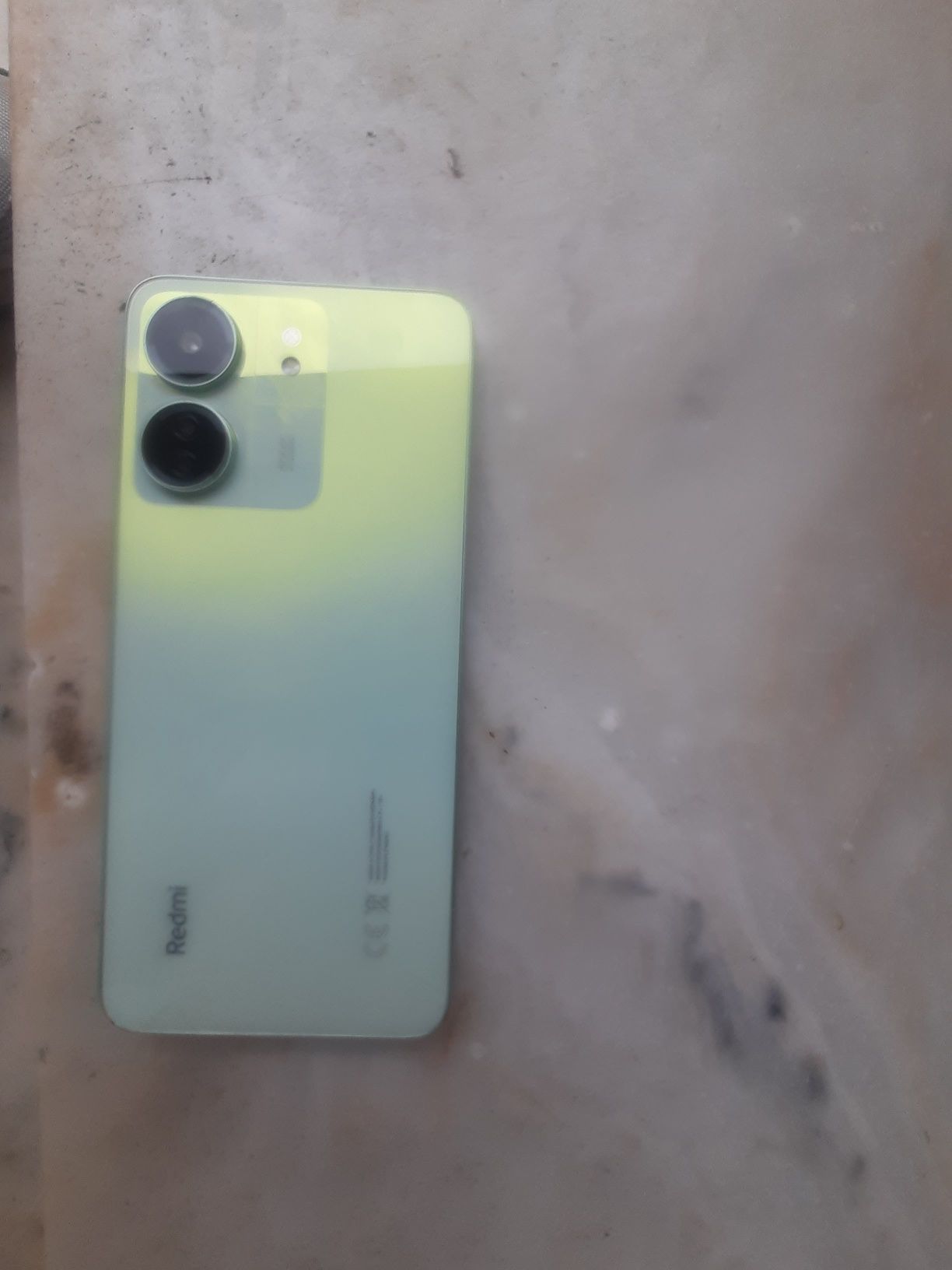 vendo redmi 13c 256gb vendo por 100euros