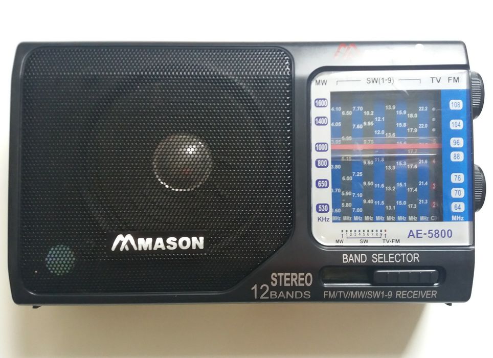 Радиоприемник FM