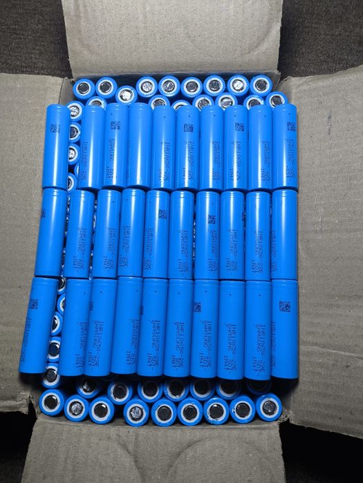 Аккумулятор  Li-Ion Samsung 18650 29E 2900mAh v7 3,7V