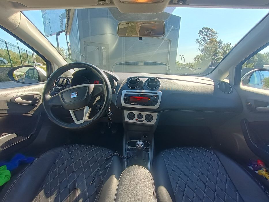 Seat ibiza 2011 універсал