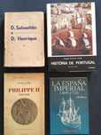 D. Sebastião e D. Henrique/ Reis Espanhóis/Filipe II/ Espanha Imperial