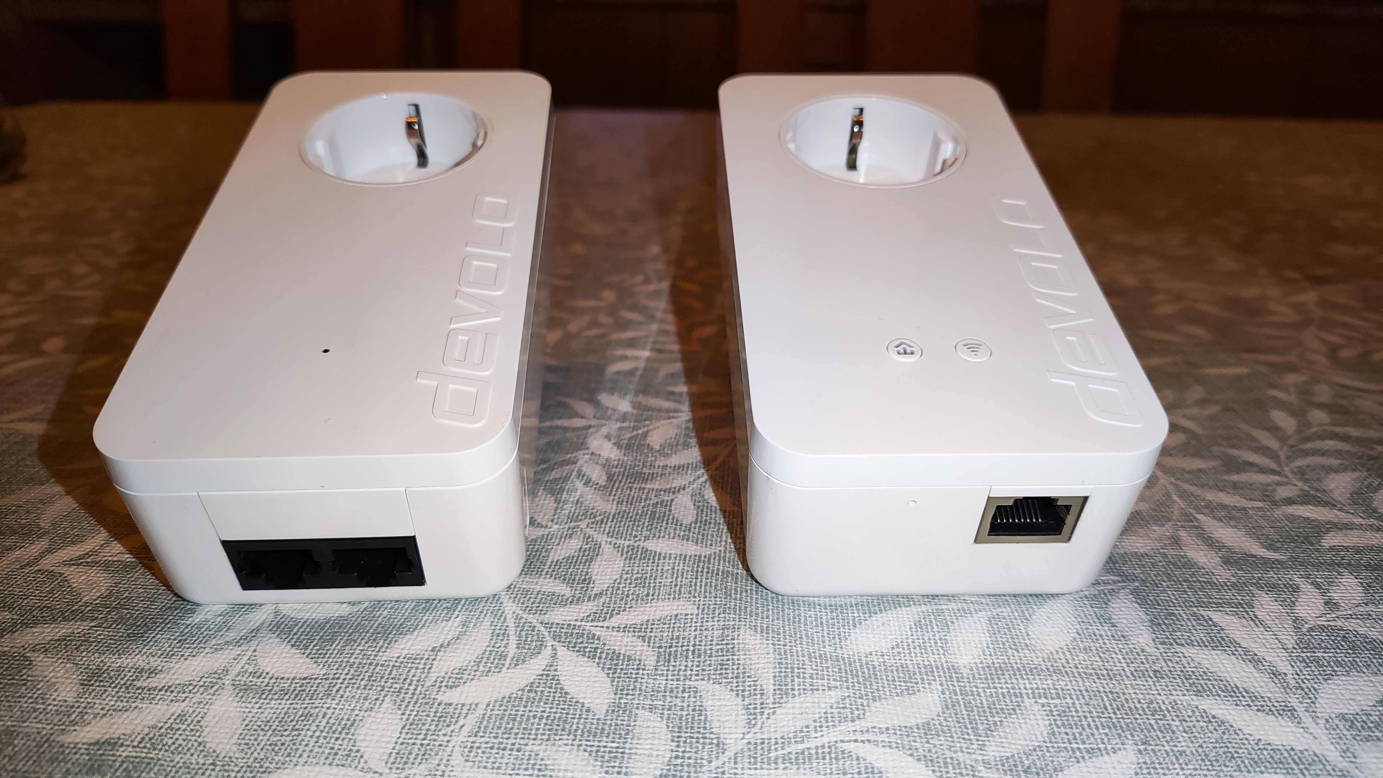 Powerline DEVOLO dLan 550+ WiFi KIT