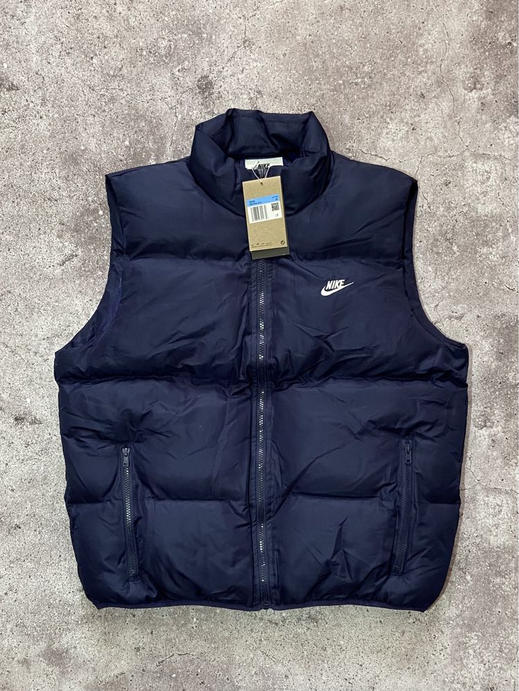 Нова жилетка Nike Primaloft 2023