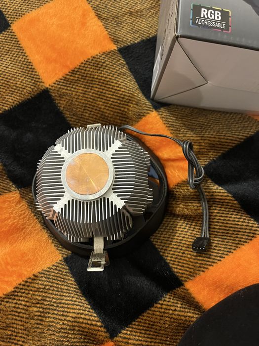 Кулер для ПК в откличном состоянии